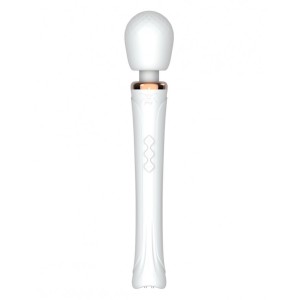 Pixey Aquawand Wand Vibrator White