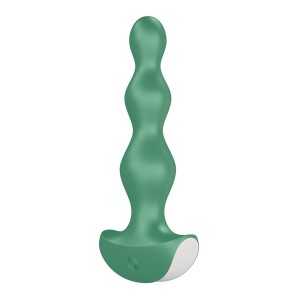 Satisfyer Lolli Plug 2 Vibrating Anal Plug Green