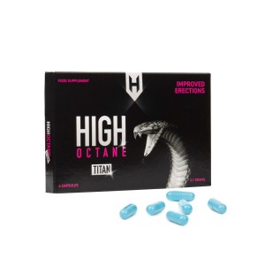 Morningstar High Octane Titan 2.1g