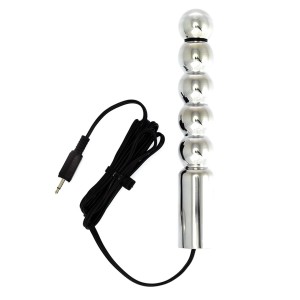 Rimba Electro Sex Dildo Multi Bullet, Bi-polar (160 Mm)
