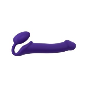 Strap-on-me Dildo Purple L