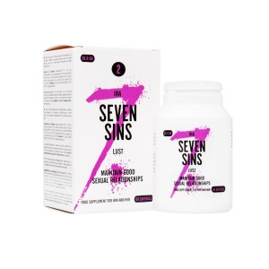 Morningstar  Seven Sins Lust 36.6 G
