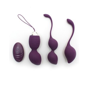 Rimba Rimini Kegel Ball Training Set