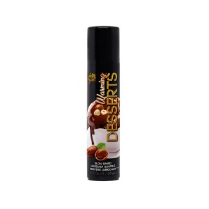 Wet Warming Desserts Slow Baked Hazelnut Souffle 30ml.