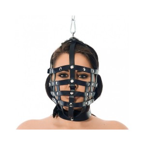 Rimba Muzzle Mask With Hanging Ring On Top
