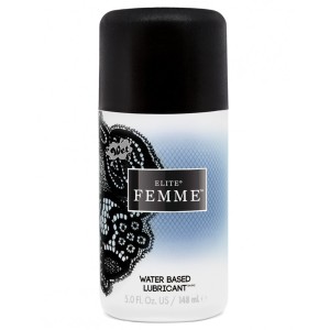 Wet Elite Femme Water Based 148ml.