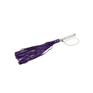 Rimba Leather Whip 52 Cm