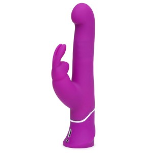 Happyrabbit Beaded G-spot Purple