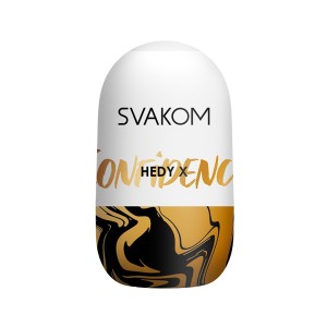 Svakom Hedy X Confidence Mini Masturbator