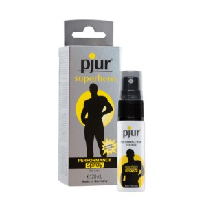 Pjur Superhero Performance Spray 20 Ml