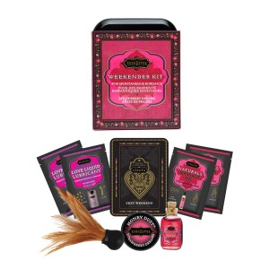 Kama Sutra Weekender Kit Strawberry