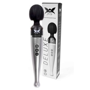Pixey Deluxe Rechargeable Wand
