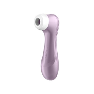 Satisfyer Pro 2 Generation 2 Air Pulse Vibrator Purple