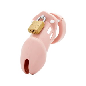 Cb-x Cb6000 Penis Chastity Set Pink