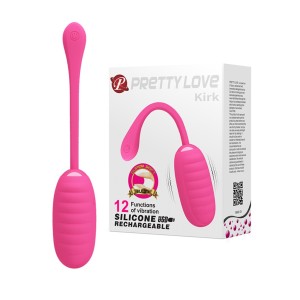 Pretty Love Kirk Vibrating Egg