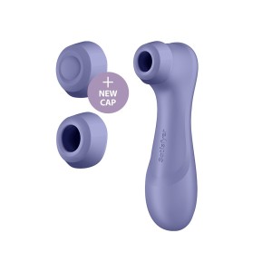 Satisfyer Pro 2 Generation 3 Air Pulse Vibrator Lilac