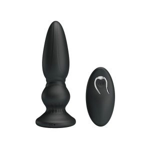 Mr. Play Vibrating Anal Plug