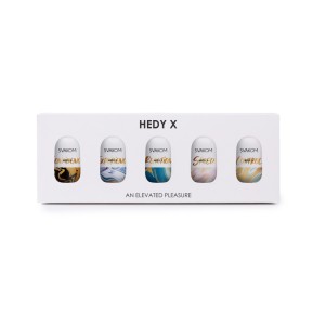 Svakom Hedy X Mini Masturbators 5 Pack