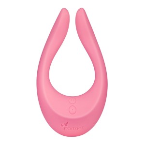 Satisfyer Partner Endless Joy Pink | Multifun 2