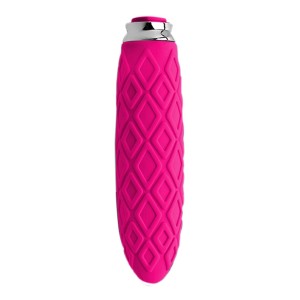 Dorr Foxy Mini Diamond Mini Vibrator Pink