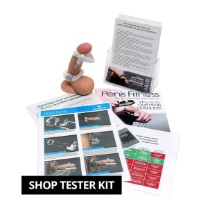 Jes-extender Tester