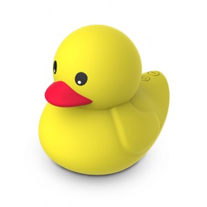 Leten Dudu Ducky (rechargeable, Dual Motor, 100% Silicone)