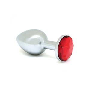 Rimba Butt Plug Xs With Cristal (unisex)
