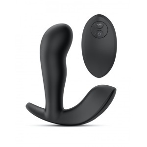 Dorcel Twist Delight Vibrating Anal Plug 6072530