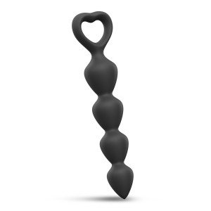 Love To Love Bing Bang Size L Anal Beads Black