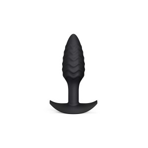 Dorcel Wavy Plug Butt Plug Black
