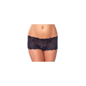 Amorable By Rimba Hot Pants One Size Black