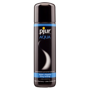 Pjur Aqua Water-based Lubricant 250 Ml