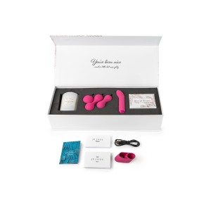 Je Joue The Naughty And Nice Collection Gift Set