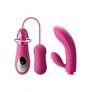 Dorr Fulfilled Exchangeable Egg + G-spot Vibrator
