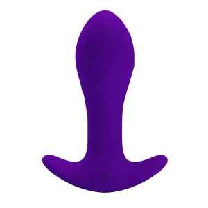 Pretty Love Morton Vibrating Anal Stimulator