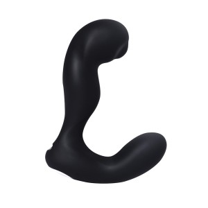Svakom Iker App Controlled Perineum And Prostate Stimulator Black