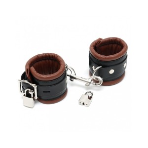 Rimba Padded Ankle Cuffs