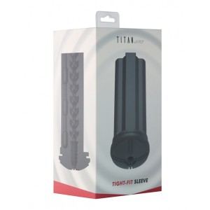 Tight Fit Sleeve For Kiiroo Titan