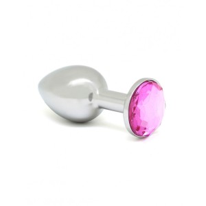 Rimba Butt Plug Small With Cristal (unisex)