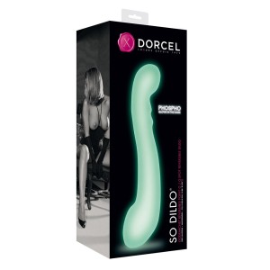 Dorcel  So Dildo Glow In The Dark 6071380