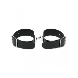 Rimba Simple Footcuffs With Middle Ring