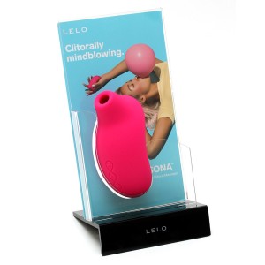 Lelo Product Display Sona