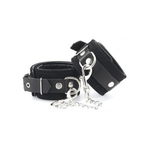 Rimba Arm Cuffs With Carabine Hooks