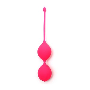 Rimba Toys Brussels Kegel Balls Pink