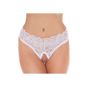 Amorable By Rimba Open String One Size White