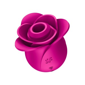 Satisfyer Pro 2 Modern Blossom Air Pulse Vibrator Pink