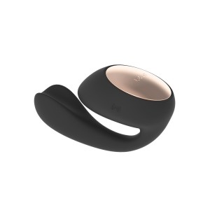 Lelo Ida Wave Dual Stimulation Massager (with App Control) Black