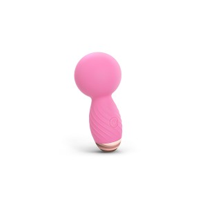 Love To Love Itsy Bitsy Mini Wand Vibrator Pink