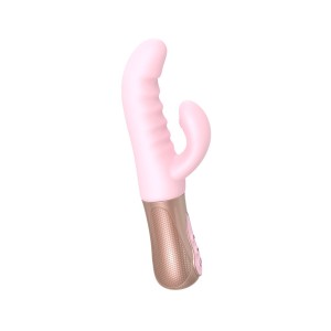 Love To Love Sassy Bunny Rabbit Vibrator Light Pink