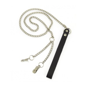 Rimba Labia/nipple Clamp Leash